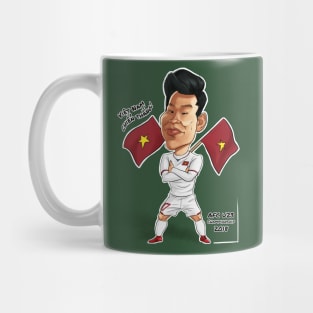 Vietnam Go - AFC U-23 2018 Mug